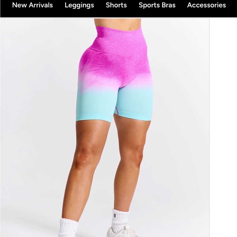 Miracle Seamless Short 6